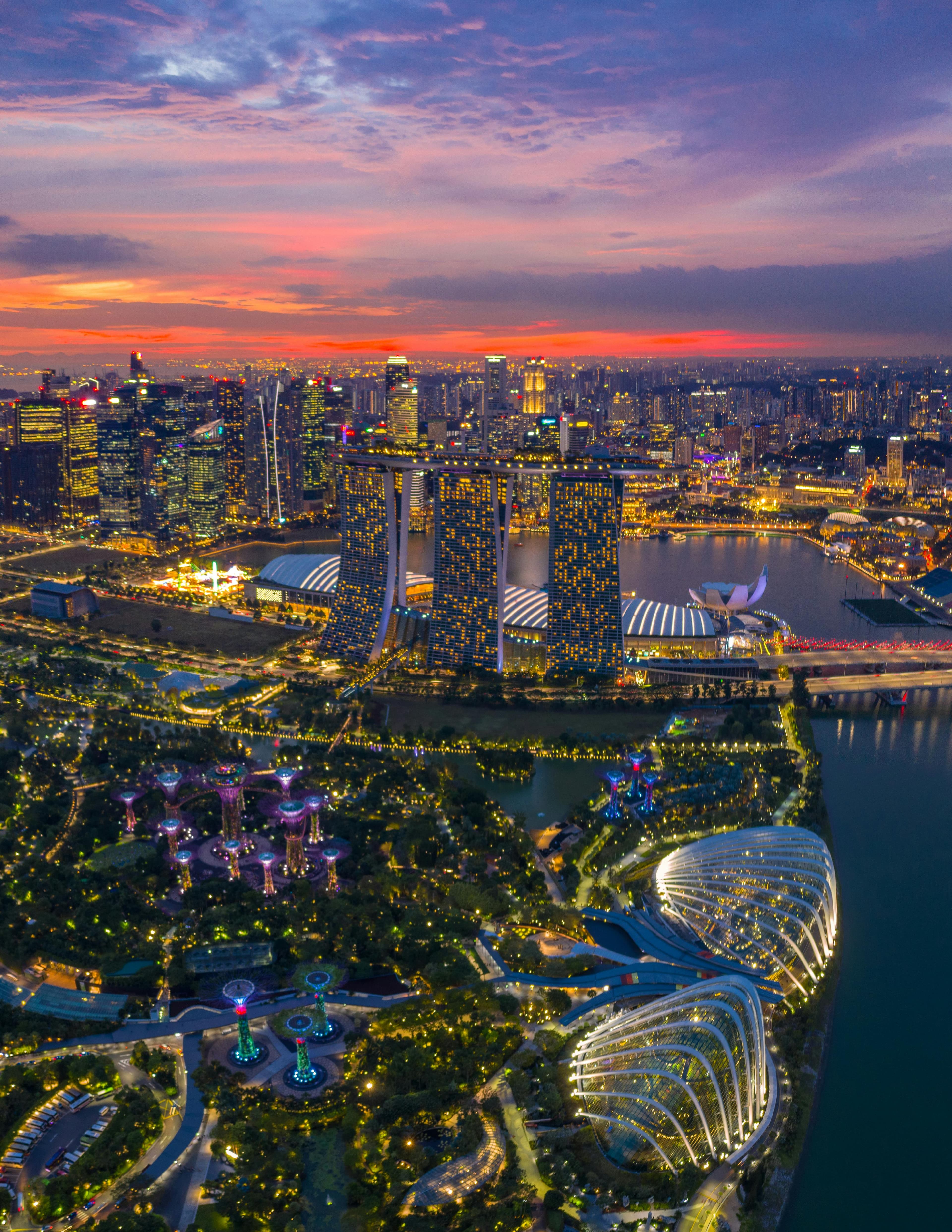 Malaysia & Singapore
